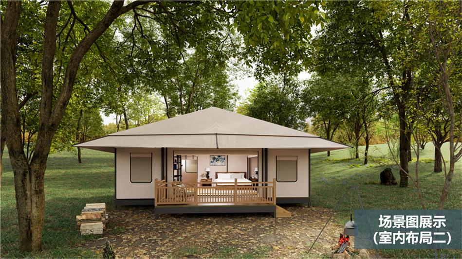 云浮户外酒店帐篷